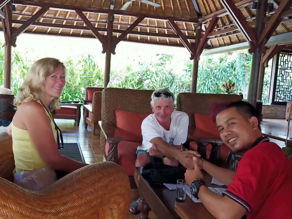 Supplier linen di Bali, Jasa Konsultasi Produk Linen