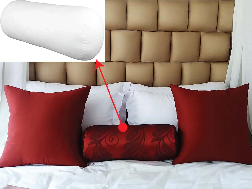 Bolster Insert
