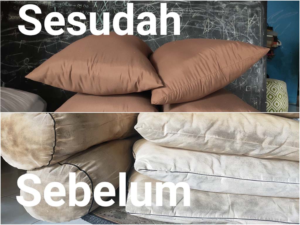 Service Bantal